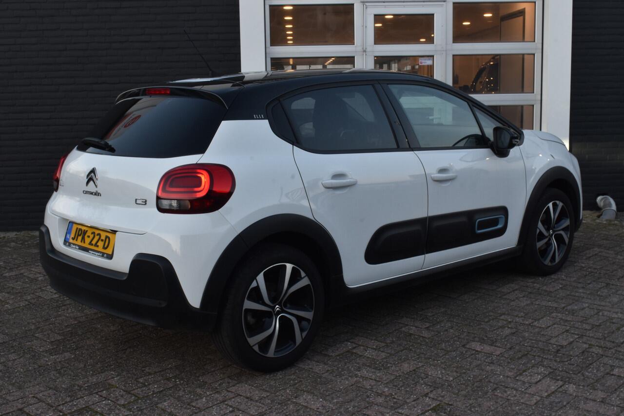 Citroen C3 PureTech 110 Shine | Elle Navigatie | Camera Achter | Airco | Parkeerhulp | LM Velgen |