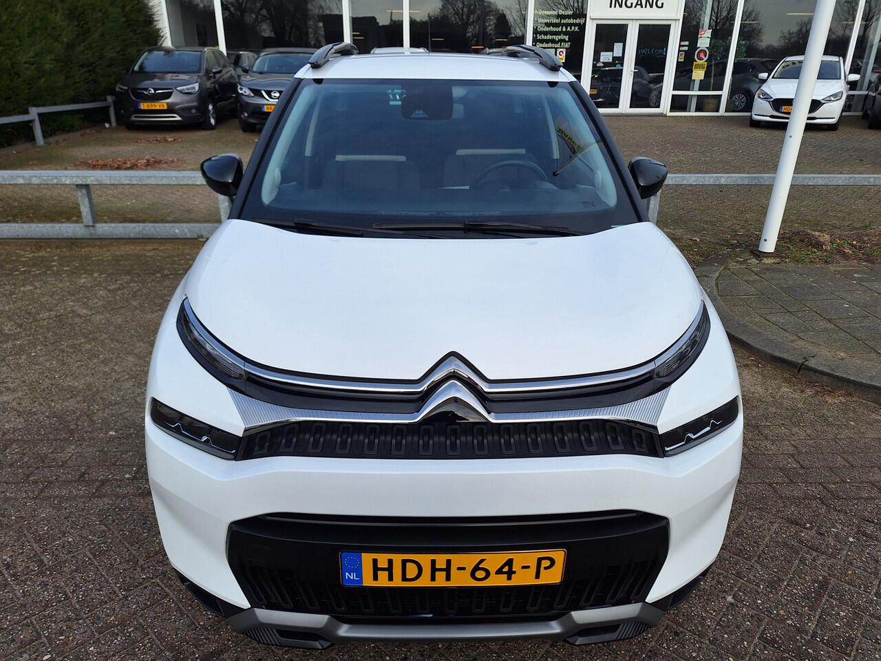Citroen C3 Aircross 1.2 PureTech Shine 15x op voorraad