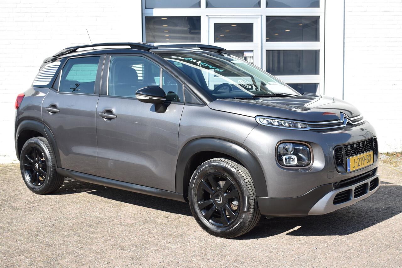 Citroen C3 Aircross PureTech 110 S&S Shine -| Trekhaak | Navi | Airco | Parkeerhulp | .