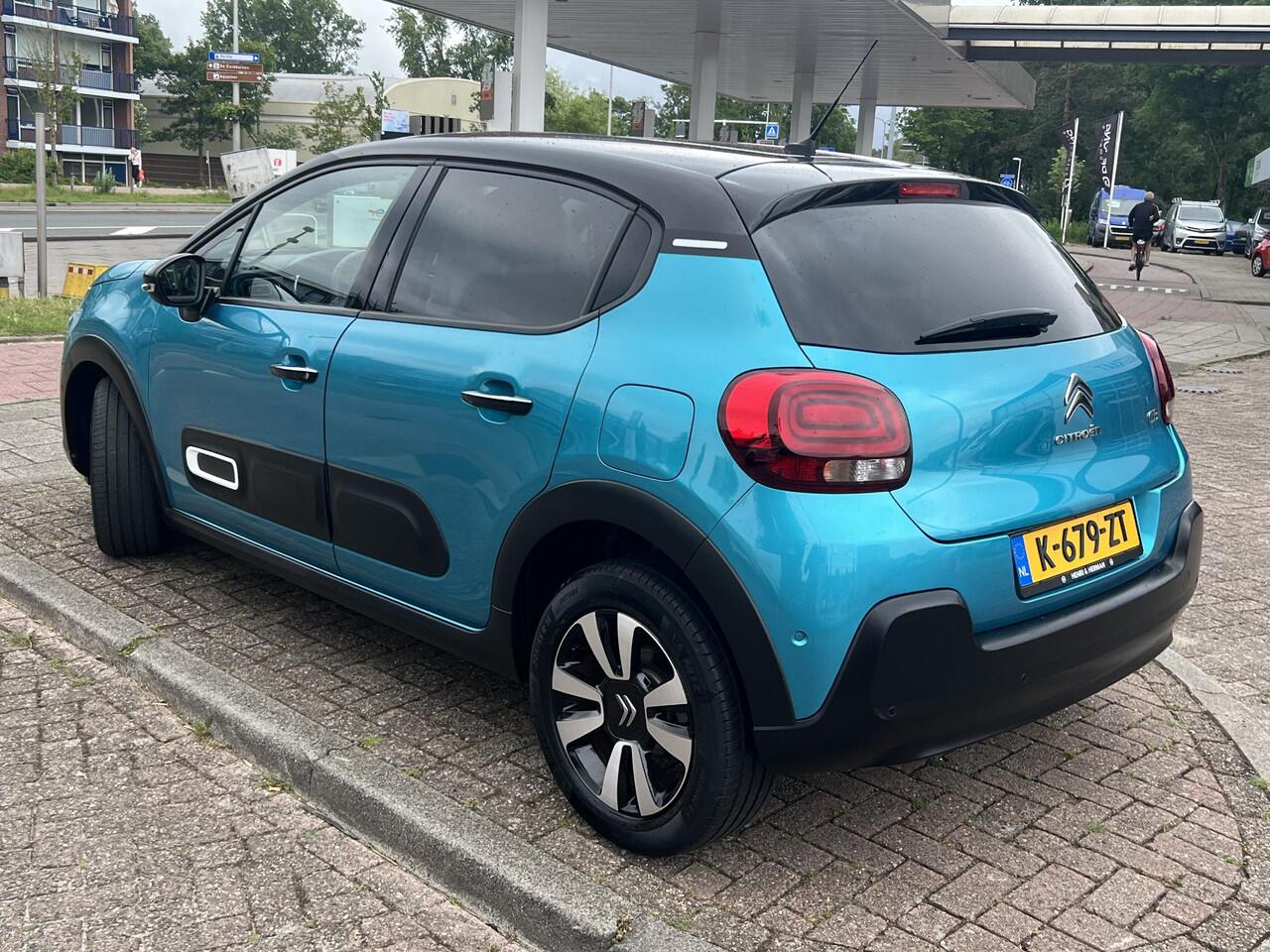 Citroen C3 1.2 PureTech Business / ALL-IN RIJKLAARPRIJS /Navi/Keyless/Sensoren rondom/Camera/Duo-Tone