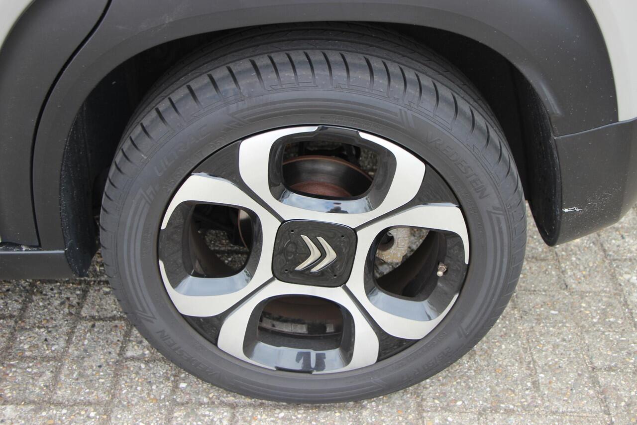 Citroen C3 Aircross 1.2 PureTech S&S Shine