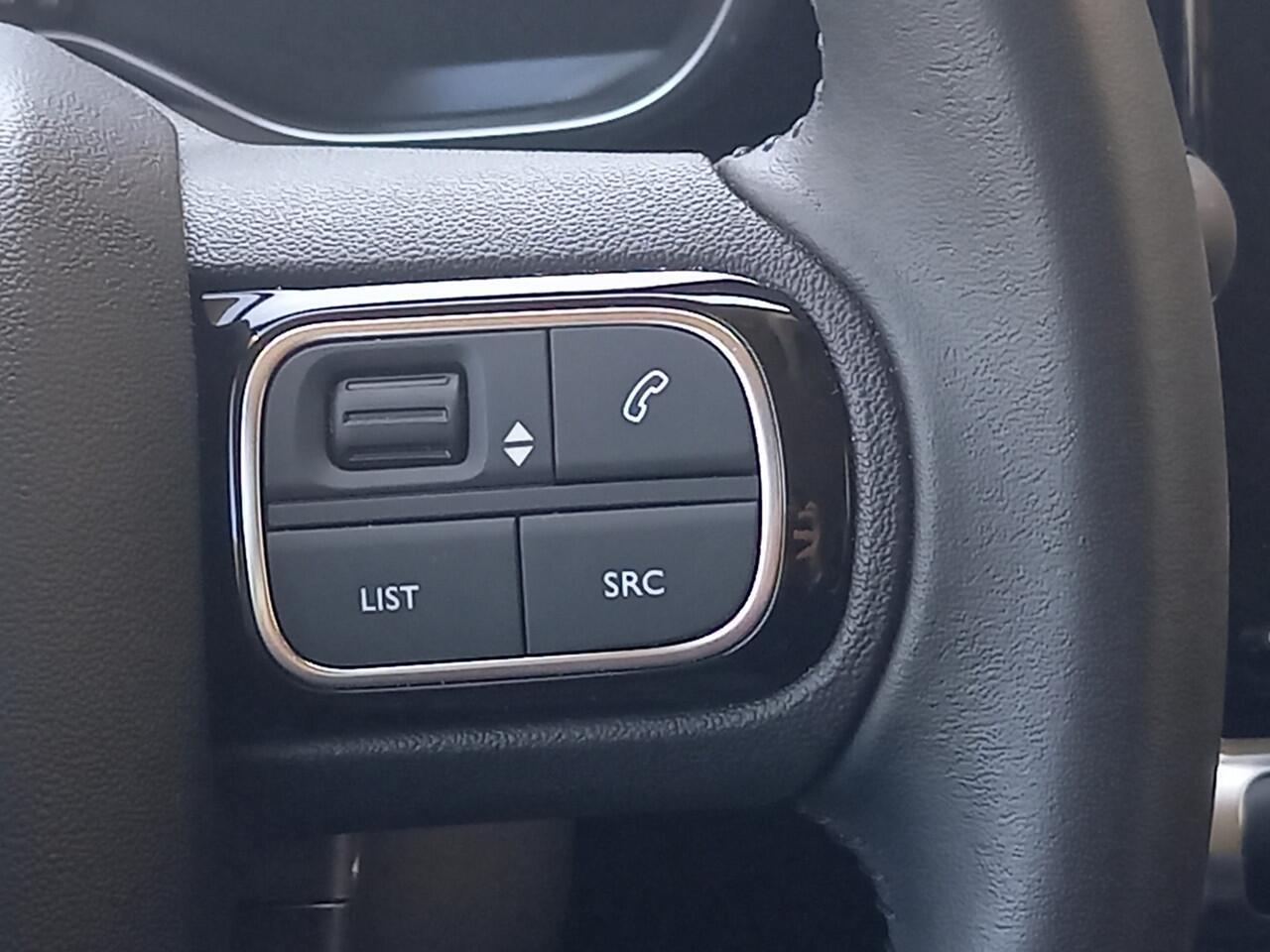 Citroen C3 Aircross 1.2 PureTech 130PK EAT6 Max Automaat!