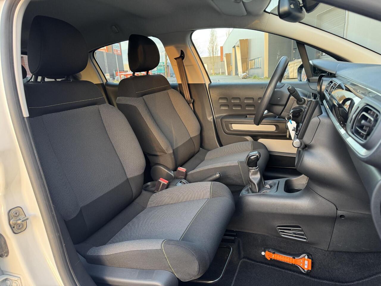 Citroen C3 1.2 PureTech S&S Feel Edition Connect Pack, NL-Auto!