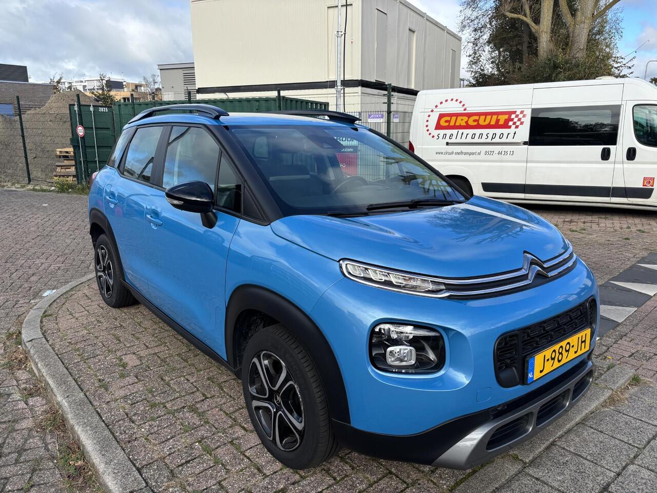 Citroen C3 Aircross 1.2 PureTech S&S Feel / ALL-IN RIJKLAARPRIJS /Pack Relax/Navi/Clima/Apple Carplay/Parkeersensoren