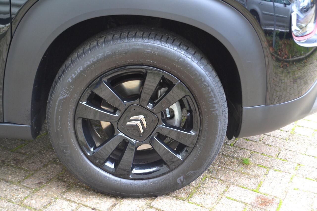 Citroen C3 Aircross 1.2 PT 110PK C-Series /Navigatie/LM Velgen Vraag naar beschikbaarheid. Ingezet door werkplaats.
