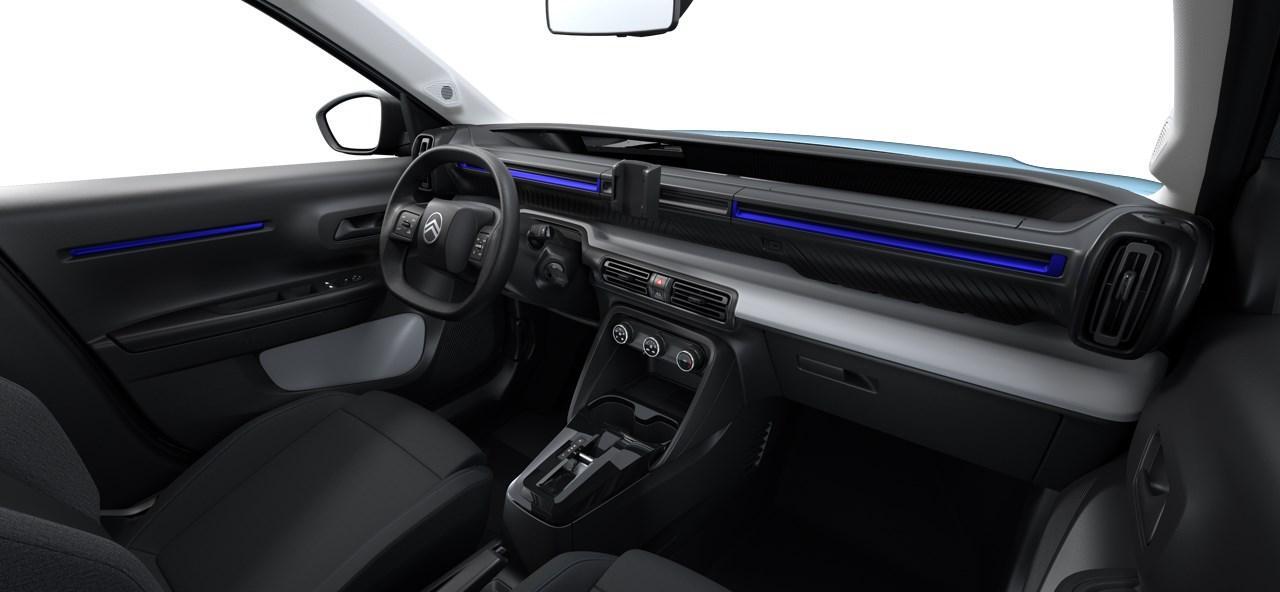 Citroen C3 Ë-C3 You 113pk 44 kWh VOORRAAD KORTING