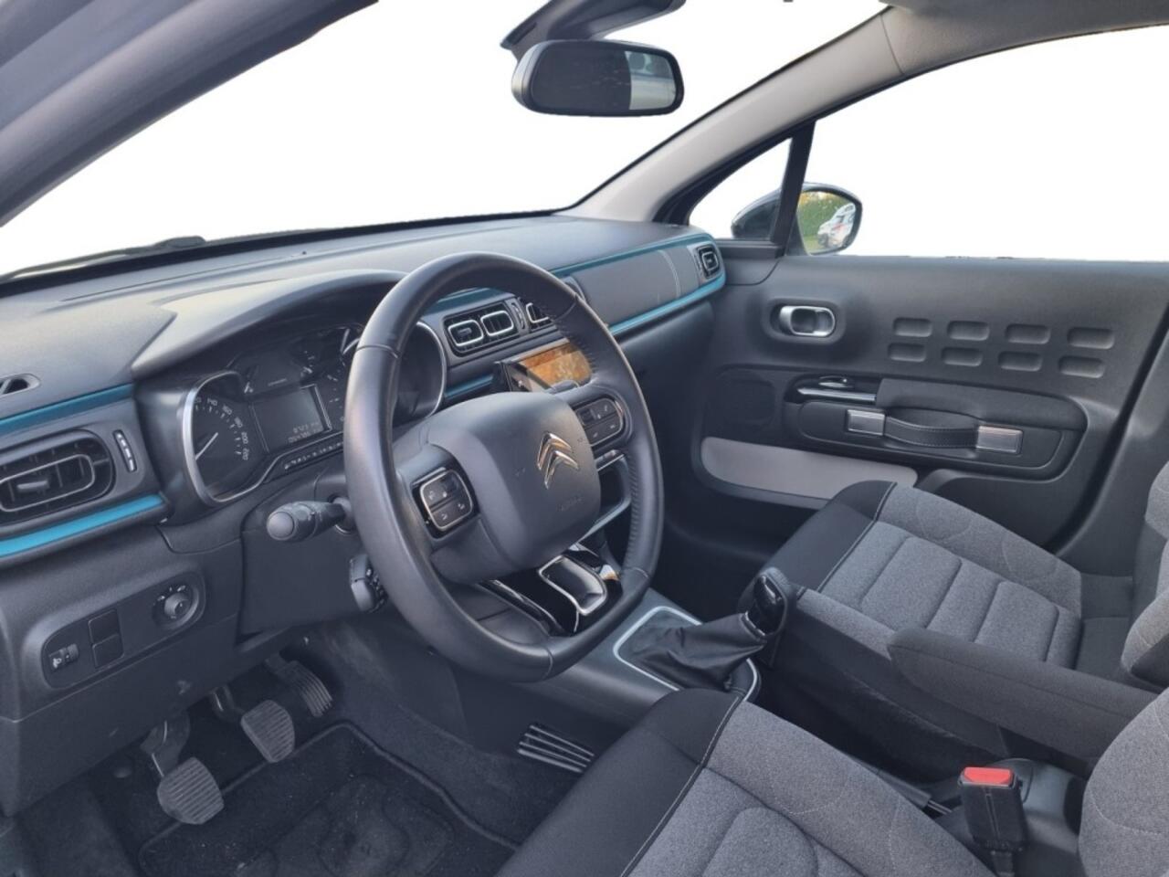 Citroen C3 1.2 PT C-SERIES