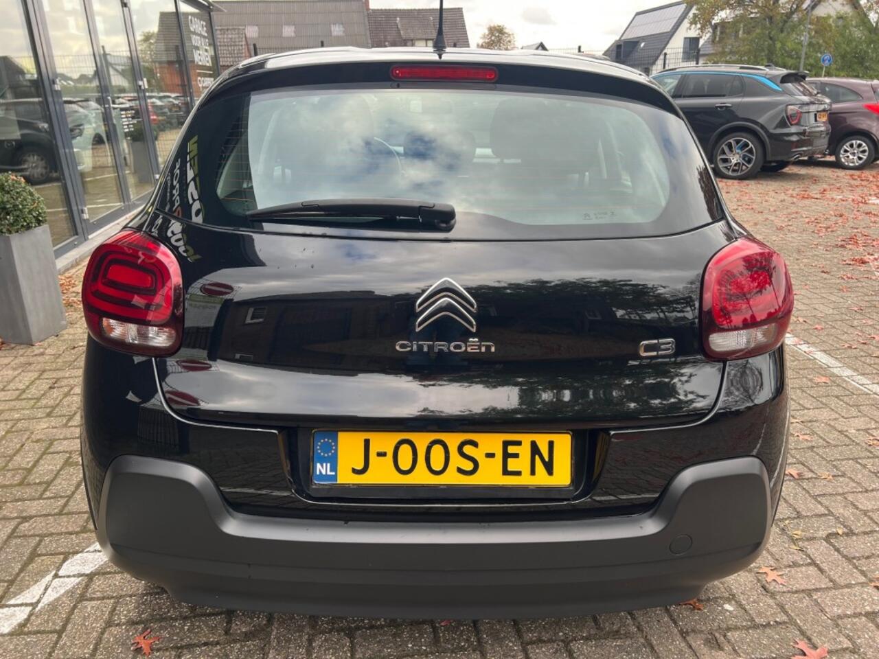 Citroen C3 1.2 PT LIVE