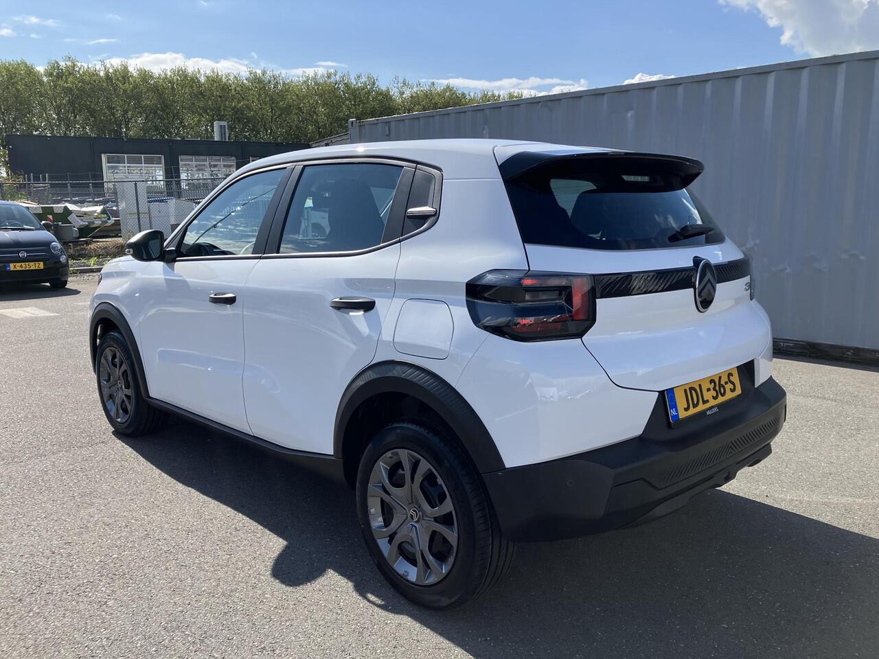 Citroen C3 1.2 Turbo 100pk You VOORRAAD KORTING