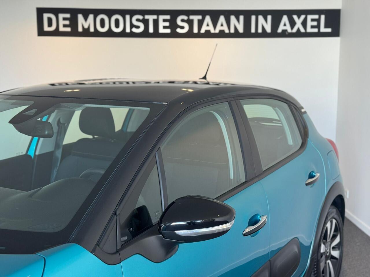 Citroen C3 1.2 PureTech Shine