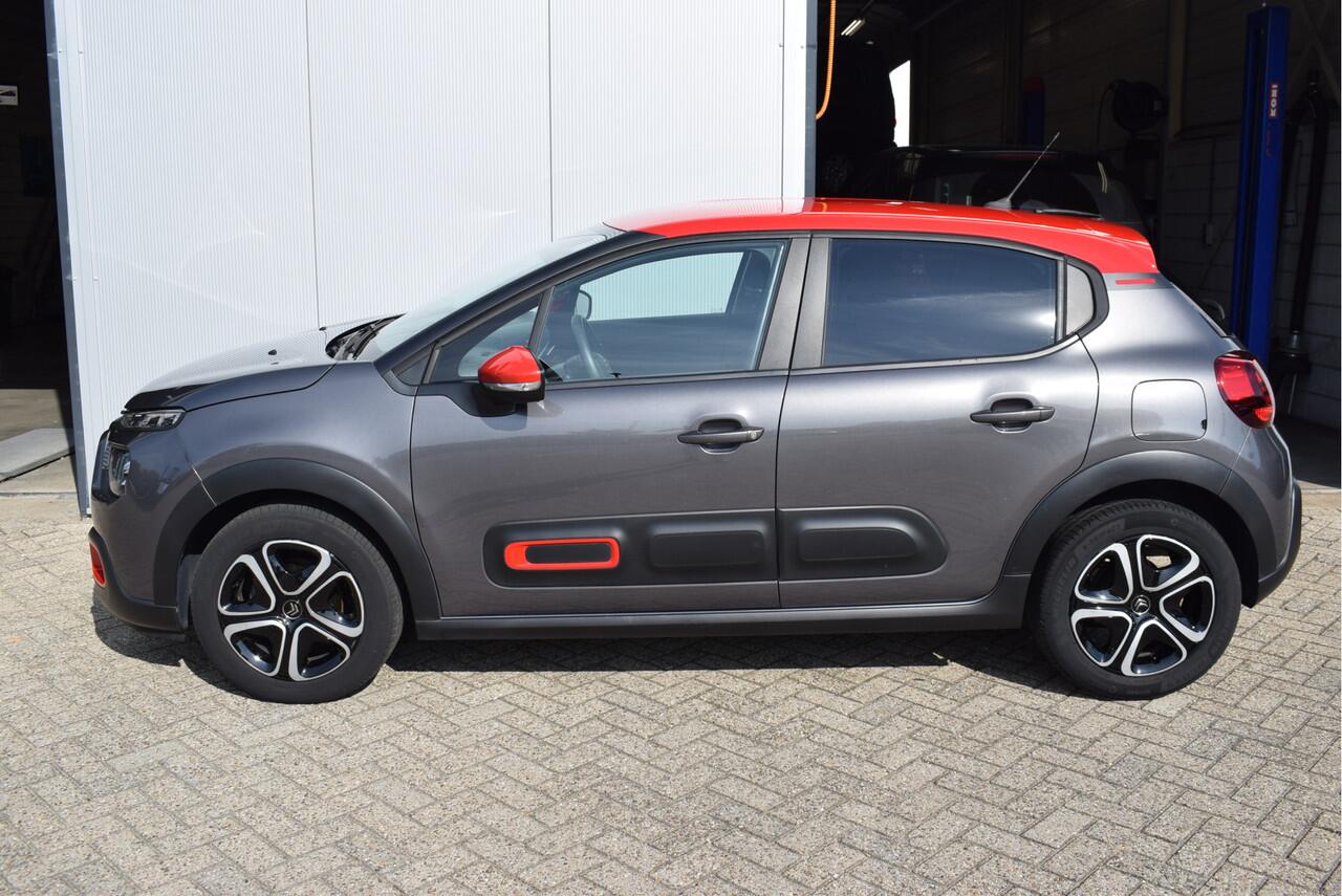 Citroen C3 1.2 Feel | NL-Auto | Navi | Climate Control | Full LED