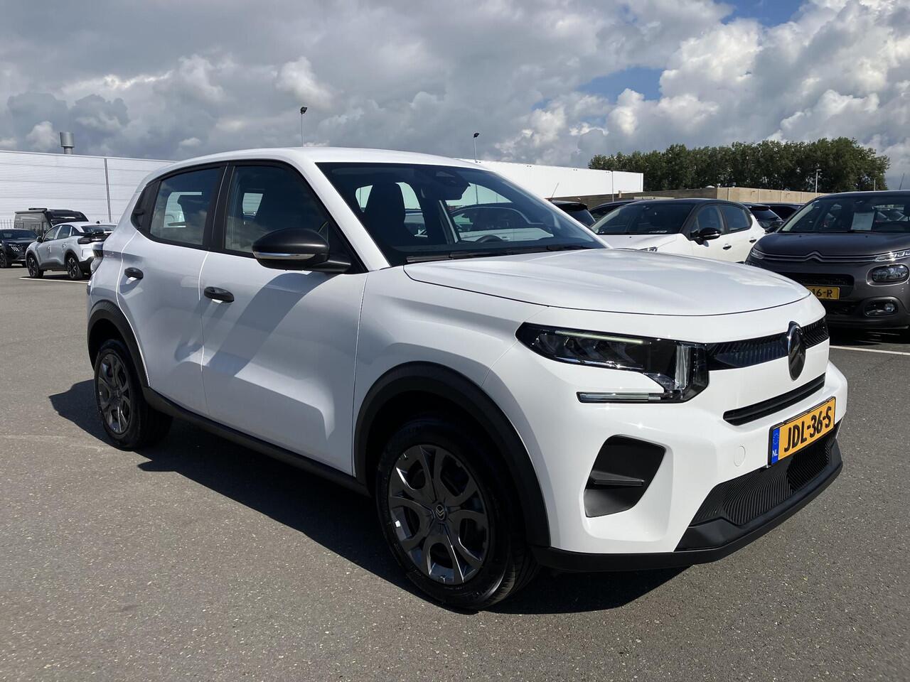 Citroen C3 1.2 Turbo 100pk You VOORRAAD KORTING