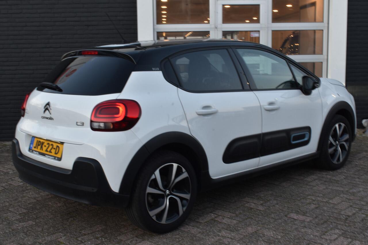 Citroen C3 PureTech 110 Shine | Elle Navigatie | Camera Achter | Airco | Parkeerhulp | LM Velgen |