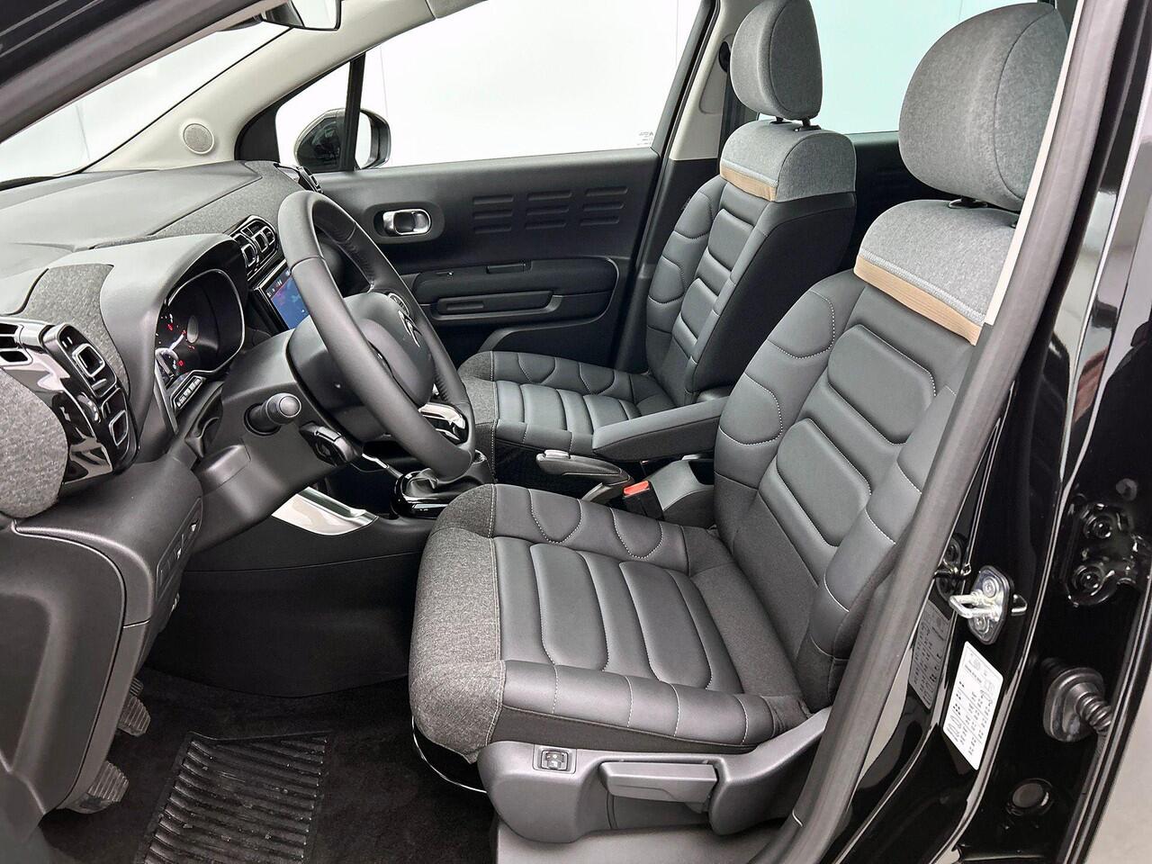 Citroen C3 Aircross 1.2 PureTech Plus CARPLAY | STOF-LEDER | NAVI | CRUISE