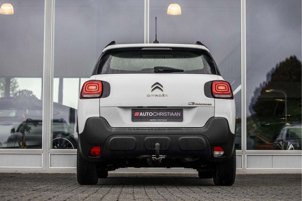Citroen C3 Aircross 1.2 PureTech S&S Feel | Trekhaak | NL Auto | Cruise