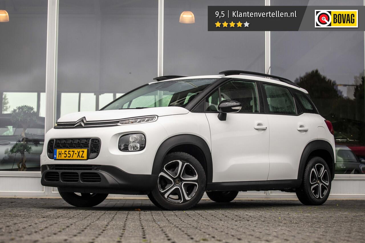 Citroen C3 Aircross 1.2 PureTech S&S Feel | Trekhaak | NL Auto | Cruise
