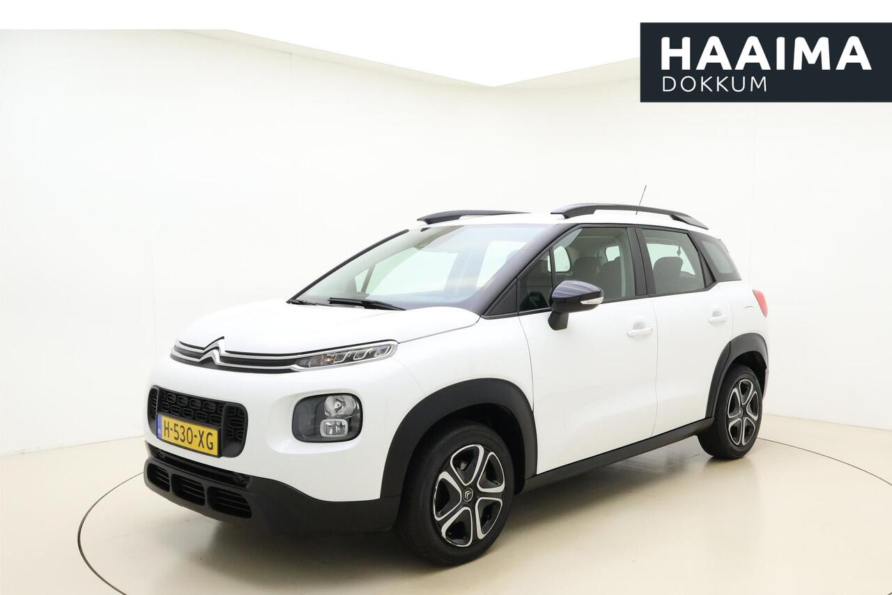 citroen-c3-aircross-1.2-puretech-s&