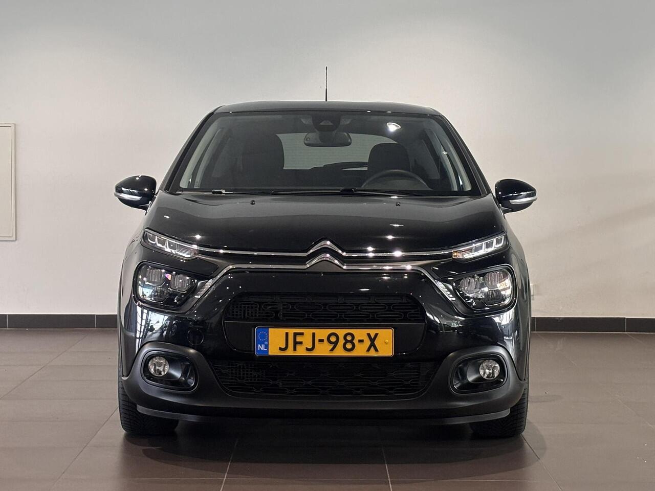 Citroen C3 Max 1.2 Turbo 110pk EAT6 | KEYLESS ENTRY | CAMERA | NAVI | LM-VELGEN | DAB+ | CLIMA | ALL-SEASONBANDEN |