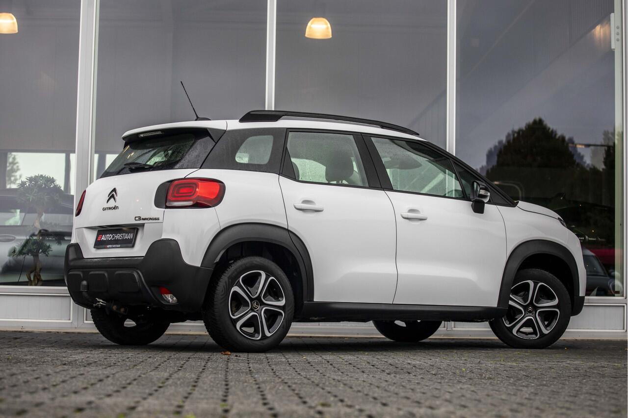 Citroen C3 Aircross 1.2 PureTech S&S Feel | Trekhaak | NL Auto | Cruise