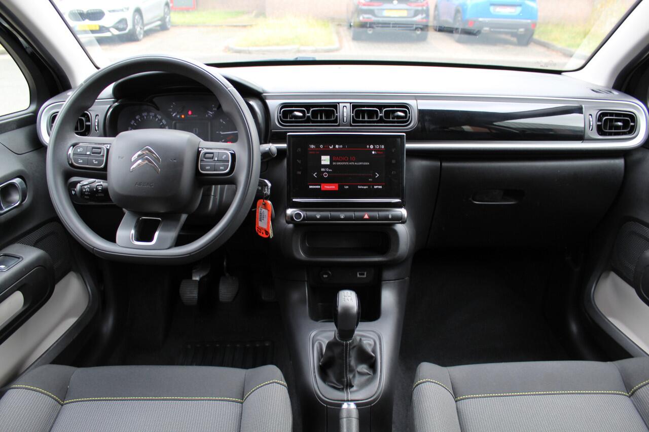 Citroen C3 1.2 PureTech Feel Apple Carplay/Android Auto | LED | Cruise control