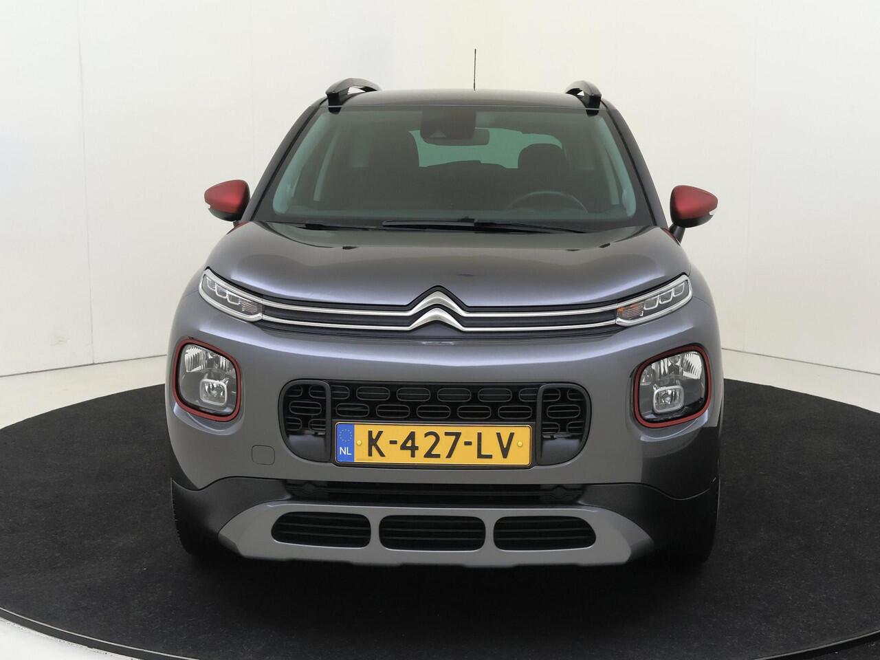 Citroen C3 Aircross 1.2 PureTech S&S C-Series | Navigatie | Parkeersensoren | Trekhaak