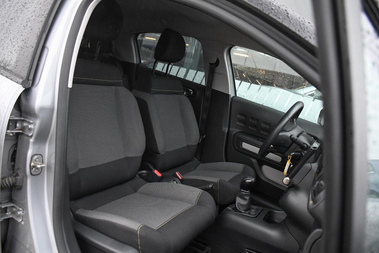 Citroen C3 1.2 PureTech Feel 1 EIGENAAR/CARPLAY/NAVIGATIE