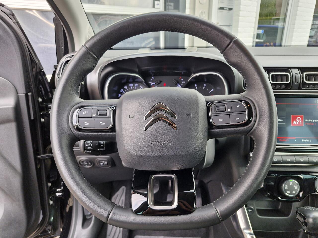 Citroen C3 Aircross Max 1.2 110PK | CarPlay | Camera | Led |