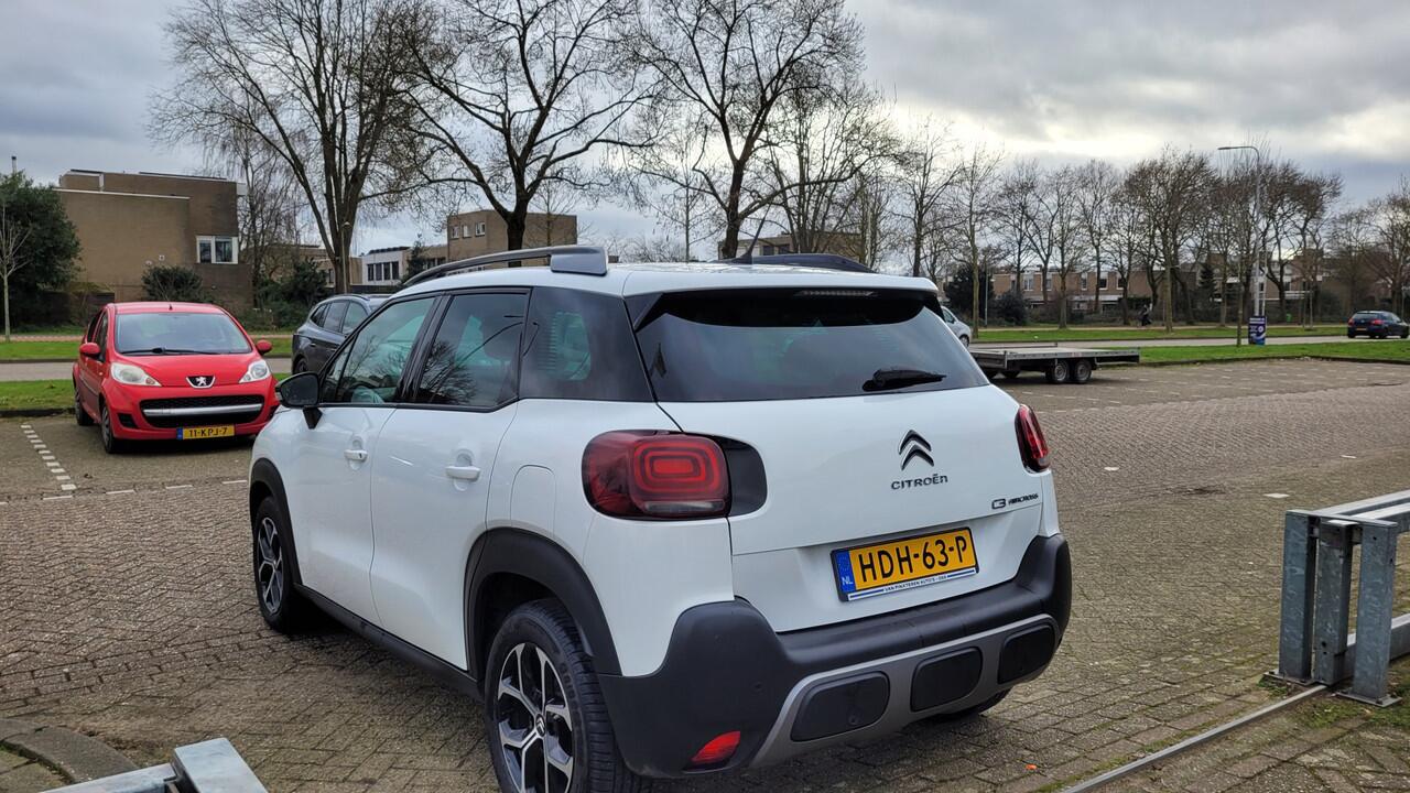Citroen C3 Aircross 1.2 PureTech Shine 15X OP VOORRAAD