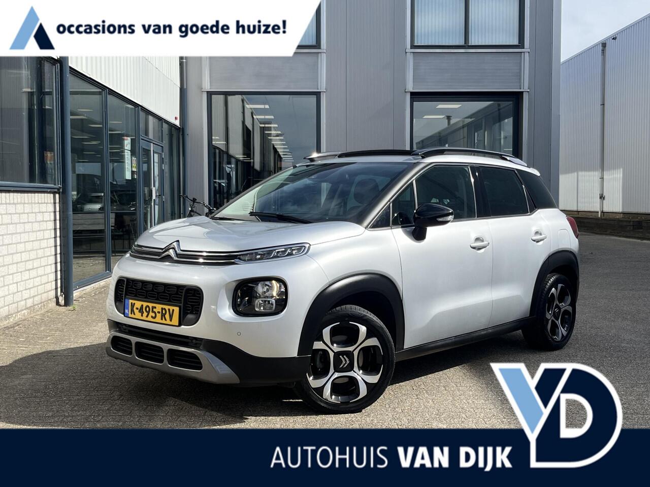 Citroen C3 Aircross 1.2 PureTech S&S Shine Panoramadak / 17" / Trekhaak