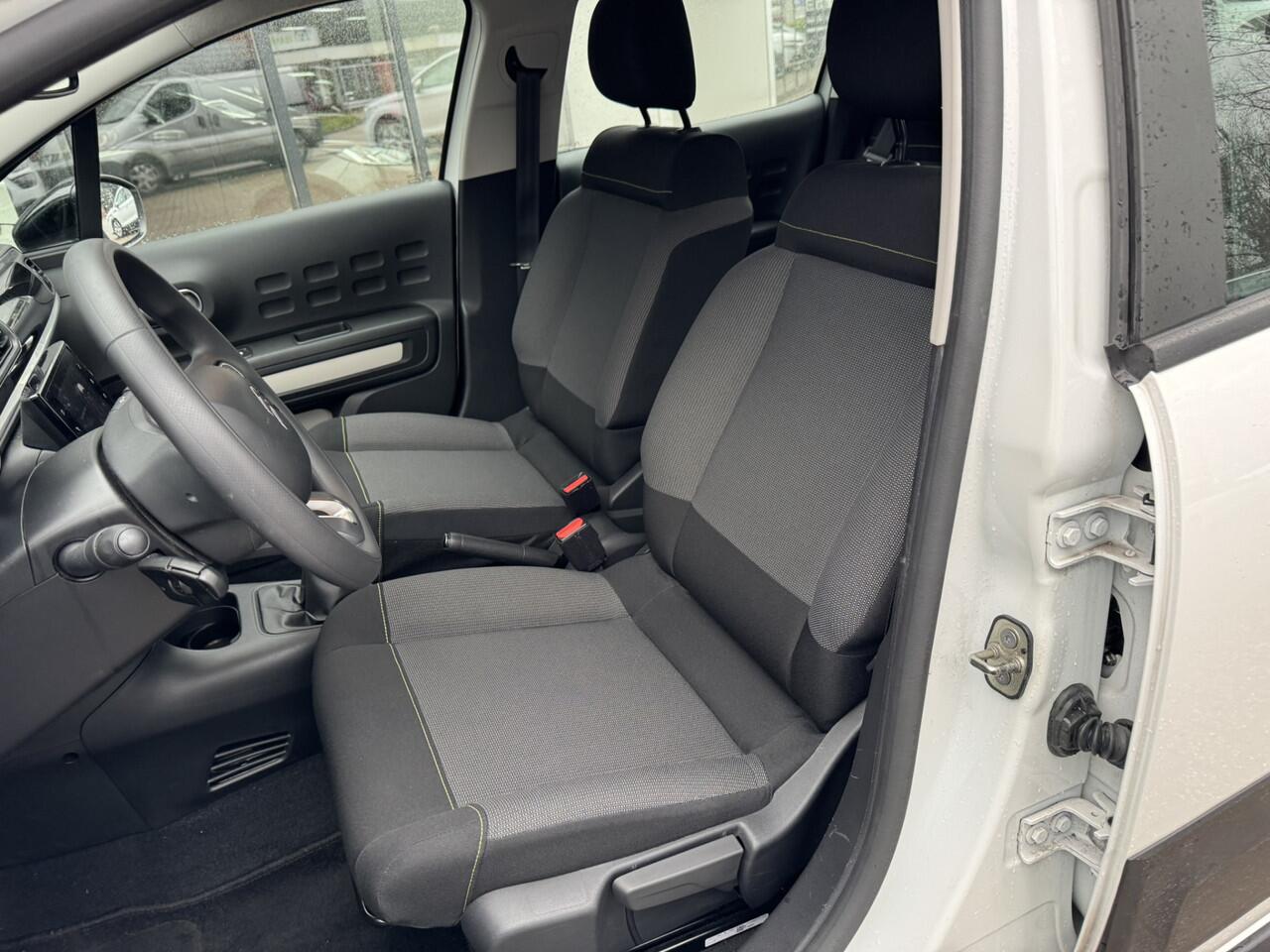 Citroen C3 1.2 PureTech Feel*Navi*ECC*