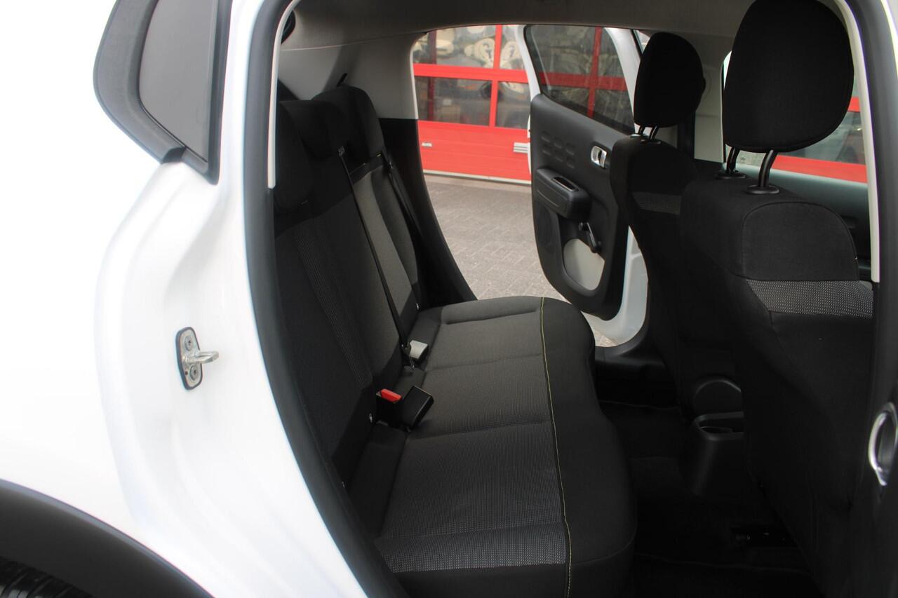 Citroen C3 1.2 PureTech Feel Apple/Android/Led/Clima/Cruise!!