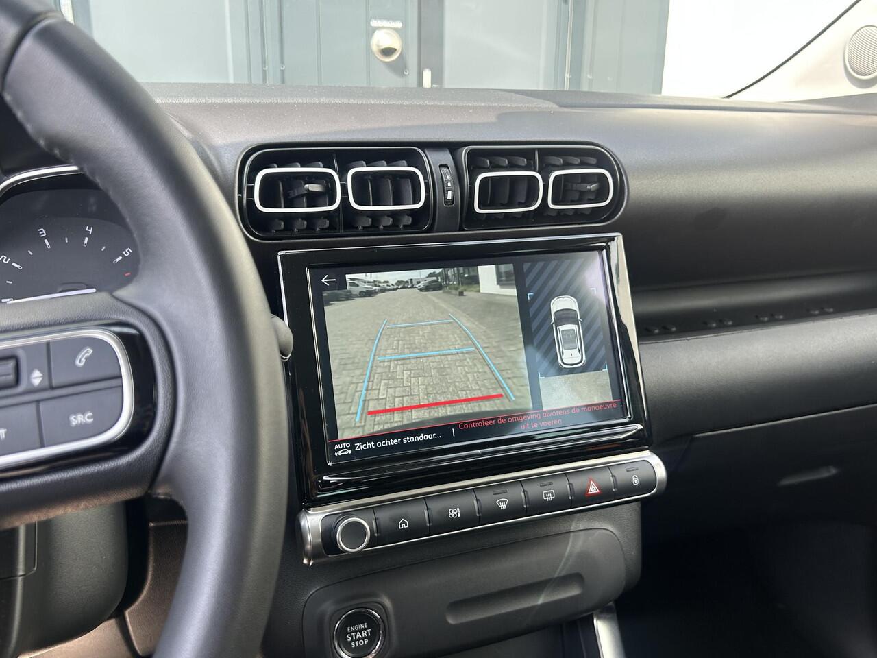 Citroen C3 Aircross 1.2 PT 110 Max | Parkeercamera | Apple Carplay | Keyless | Prijs is rijklaar