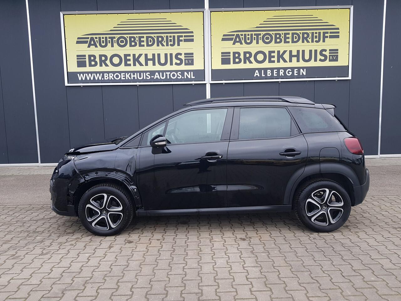 Citroen C3 Aircross 1.2 PureTech Feel