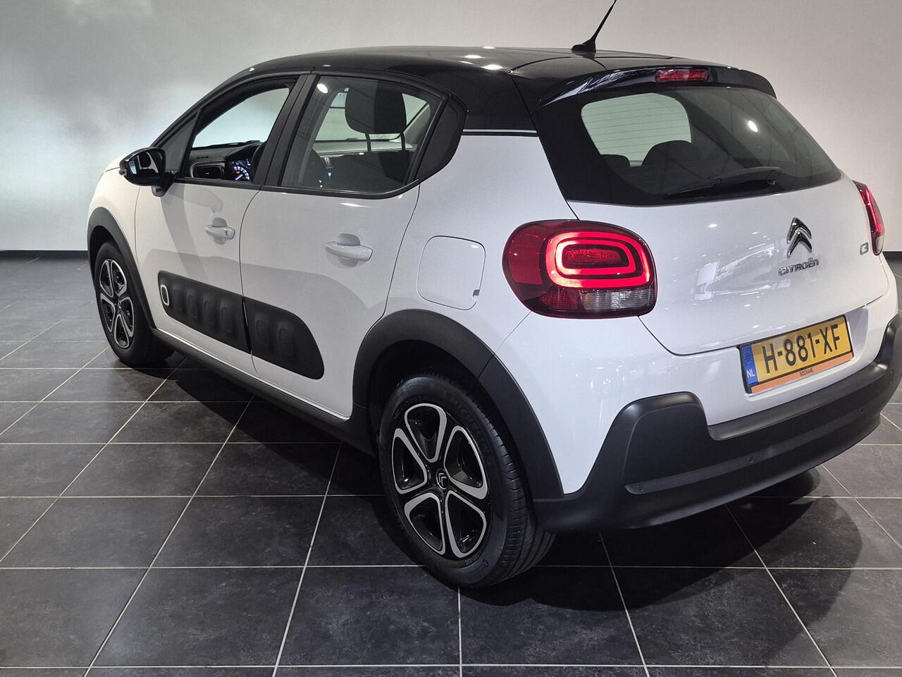 Citroen C3 1.2 PureTech S&S Feel Edition | Navigatie |