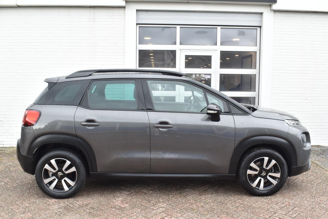 Citroen C3 Aircross PureTech 110 Shine | Navi | Camera | Airco | LM Velgen | Parkeerhulp |