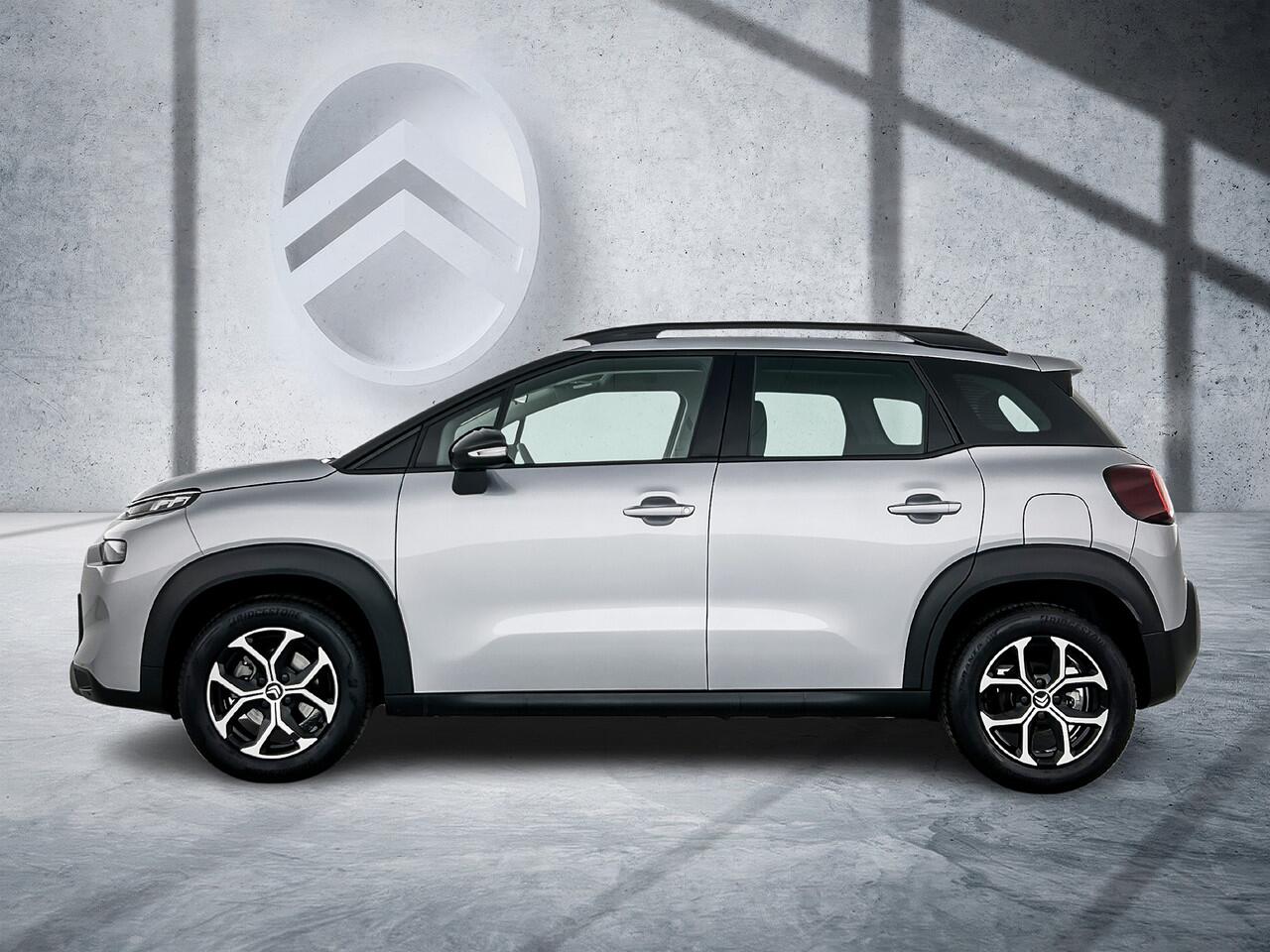 Citroen C3 Aircross 130 PK Automaat Plus | Rijklaar | Apple carplay | Stoelverwarming | Parkeersensoren achter |