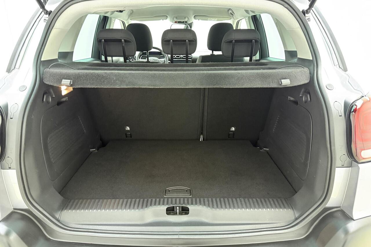 Citroen C3 Aircross Origin 1.2 PureTech Max 130 PK Automaat | Navigatie | Climate control | Camera | Lichtmetalen velgen | Dakrails | Keylee | Hoge instap