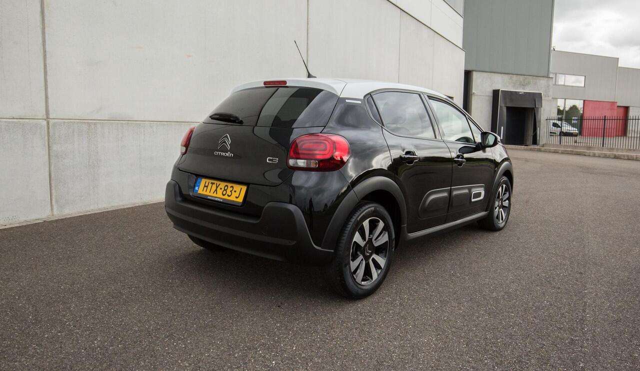 Citroen C3 1.2 PureTech Shine