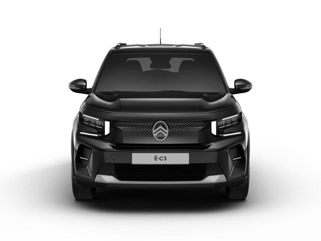 Citroen C3 Ë-C3 Max 113pk 44 kWh | Boordlader 11kW - 3 fasen |