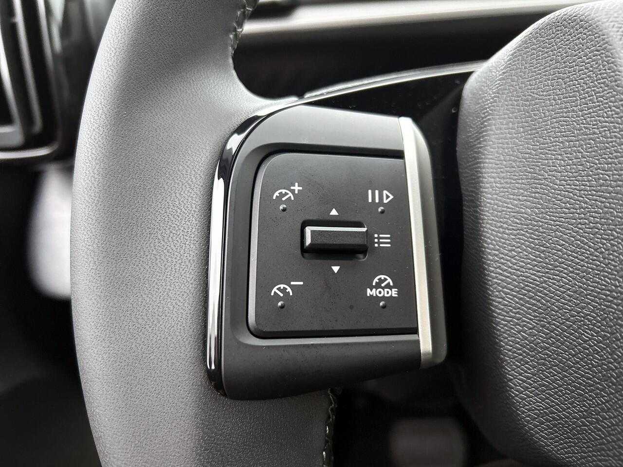 Citroen C3 Hybrid 110pk Automaat Max | Rijklaar | Navigatie | Apple Carplay | Camera |