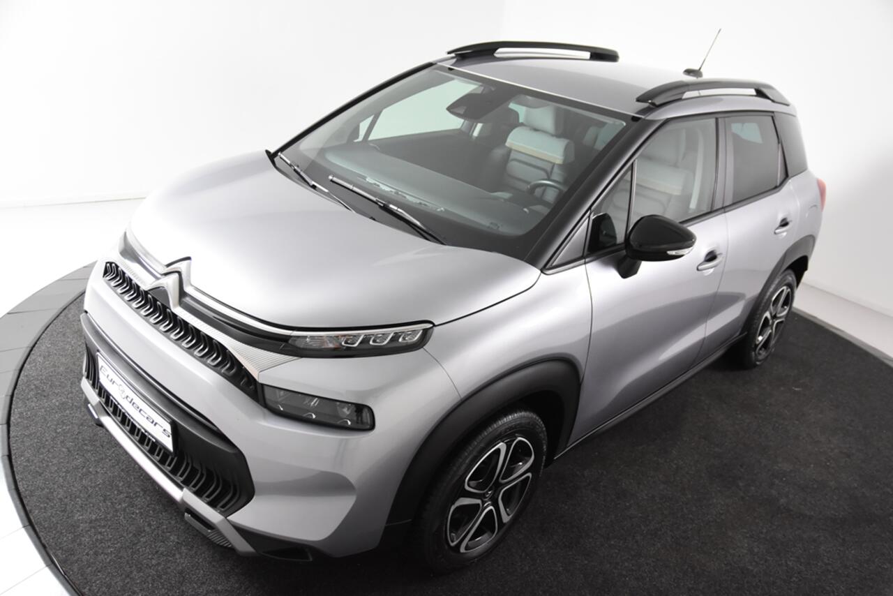 Citroen C3 Aircross Shine *1ste Eigenaar*Navigatie*Leer*DAB*