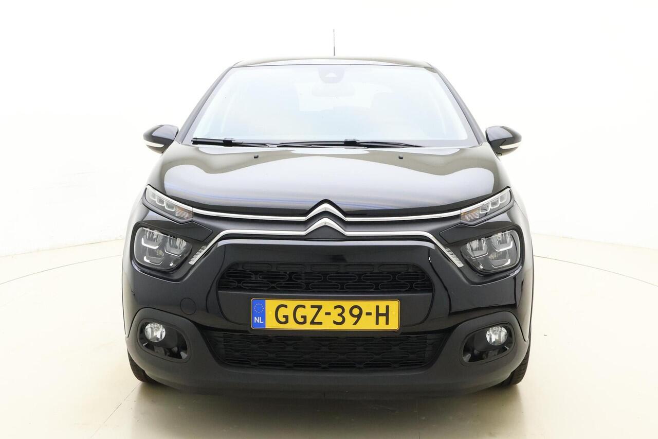 Citroen C3 PureTech 82 Max Citroen C3 1.2 PureTech Feel Edition | Navigatie | Apple Carplay/Android Auto | Climate Control | Cruise Control | Comfort stoelen | Camera | Keyless
