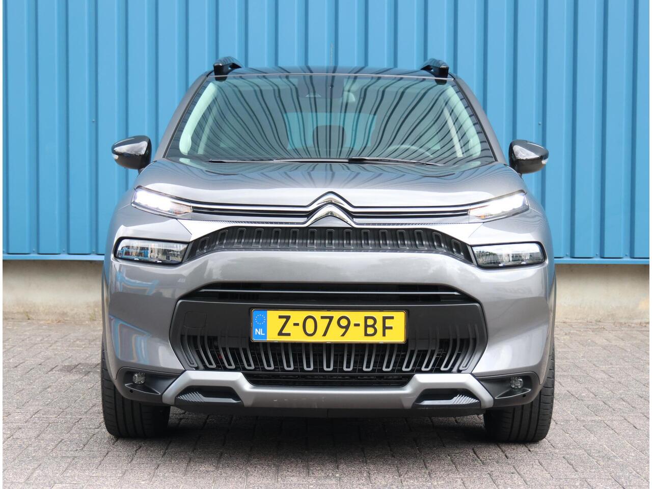 Citroen C3 Aircross 1.2 110PK Max | AppleCarplay/AndroidAuto | Climate Control | Cruise Control | Bluetooth | Navigatie | FULL LED | Keyless | Lederen Stuurwiel | Isofix | Privacy Glass |