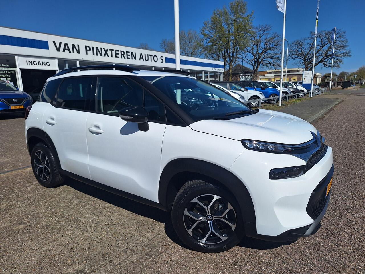 Citroen C3 Aircross 1.2 PureTech Shine (15x op voorraad)