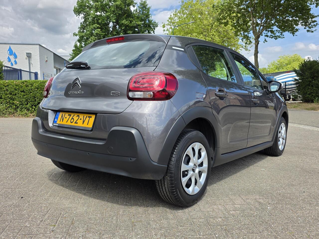 Citroen C3 1.2 PT You, Cruise! Bluetooth! Apk 7-2027! Zondag OPEN!