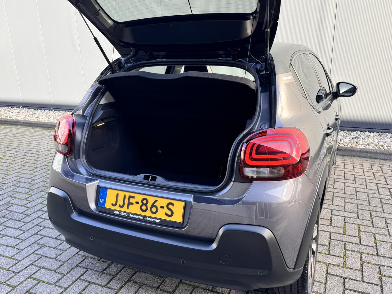 Citroen C3 1.2 PureTech Business | Stoelverwarming | Camera