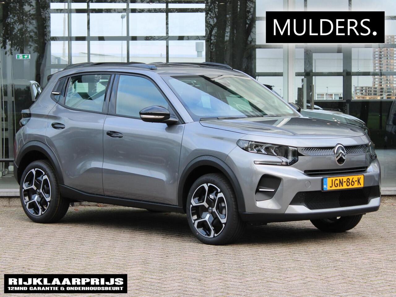 Citroen C3 HYBRID 110 PLUS VOORRAADKORTING