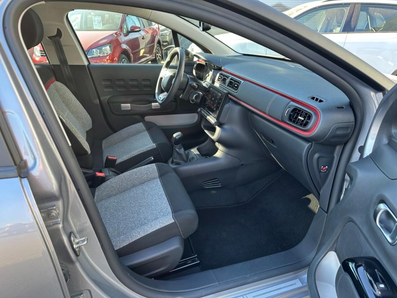 Citroen C3 1.2 PureTech C-Series Apple Clima