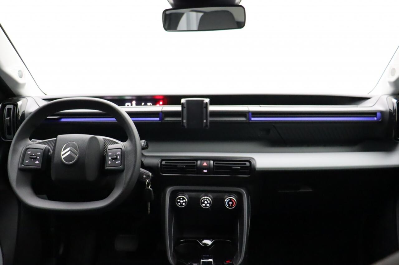 Citroen C3 You 113pk 44kWh | Private lease ¤299 p.m.