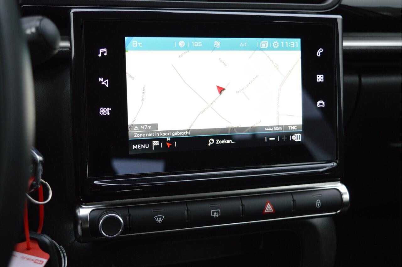 Citroen C3 1.2 PureTech Feel | Cruise/Navi/Carplay/PDC |